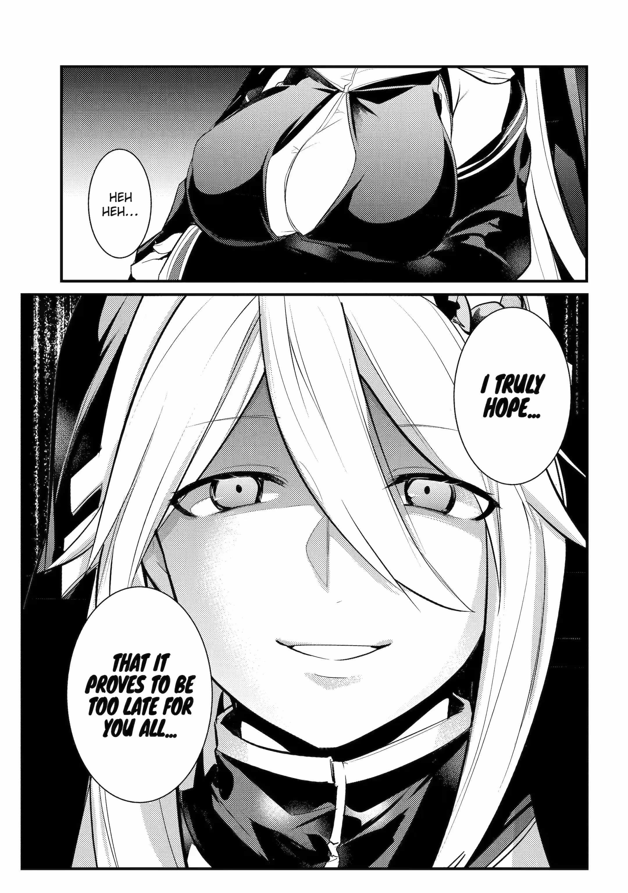 Souda, Baikoku Shiyou: Tensai Ouji no Akaji Kokka Saisei Jutsu Chapter 77 5